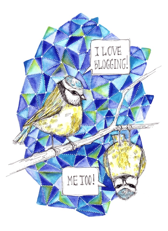 blogging-birds
